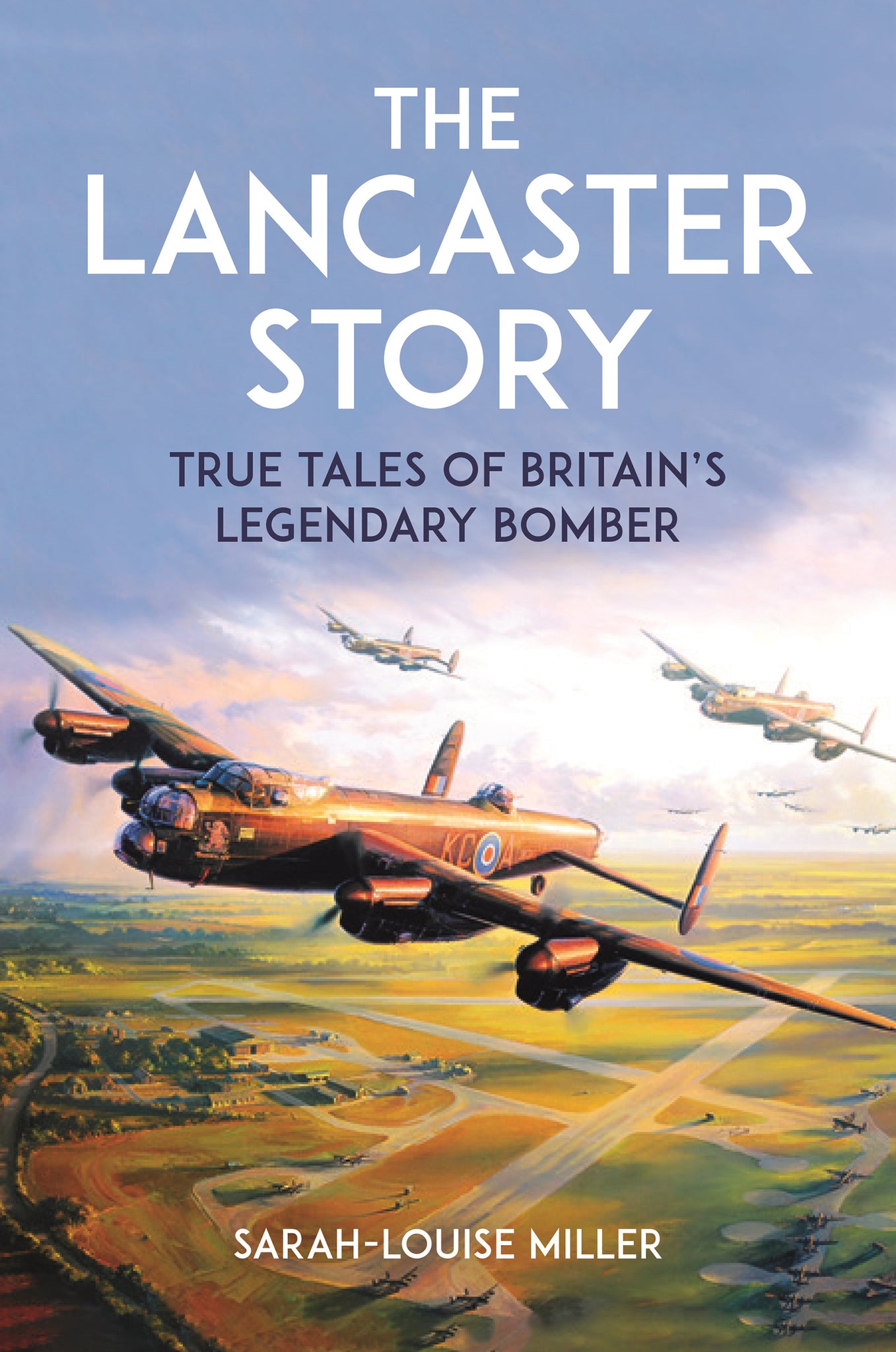 Cover image for The Lancaster Story ISBN 9781789298970
